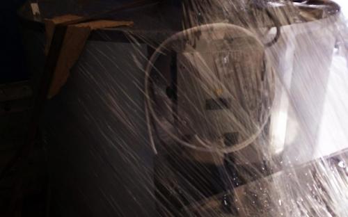 Охладитель молока вертикального типа ОМВТ-1500