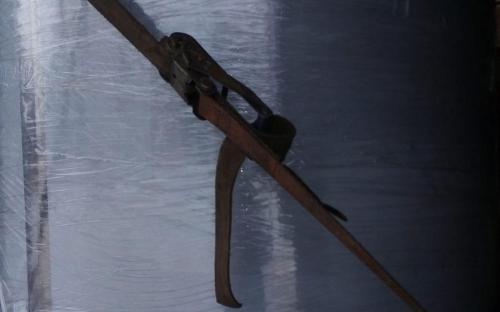 Охладитель молока вертикального типа ОМВТ-1500