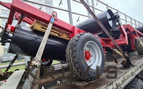 Водоналивной каток КВНГ-6