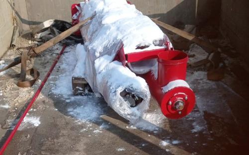 Приставка ЗСНУ-25