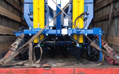 Картофелесажалка КСМ-2Н, Картофелекопатель КТН-2ВМ-02