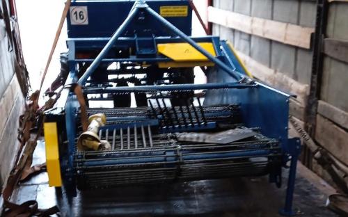 Картофелесажалка КСМ-2Н, Картофелекопатель КТН-2ВМ-02