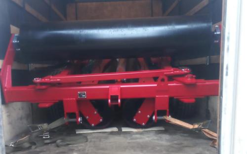 Каток водоналивной гидрофицированный КВНГ-6