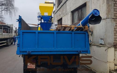 Протравливатель семян камерный ПС-20