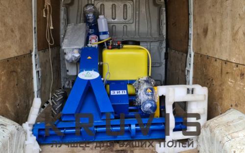 Протравливатель семян ПС-5