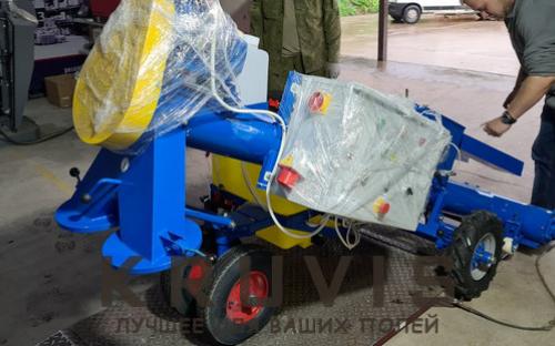 Протравливатель семян ПС-5