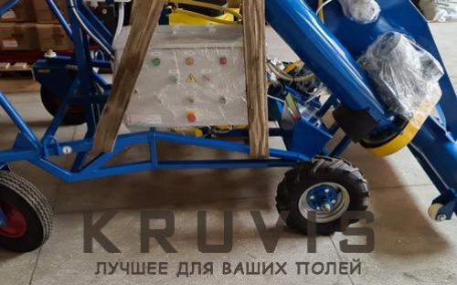 Протравливатель семян ПС-10